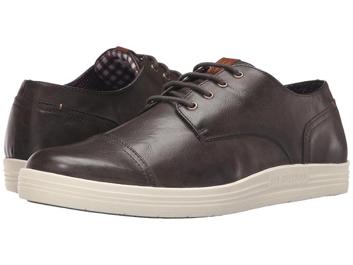 Ben Sherman - Payton Cap Toe