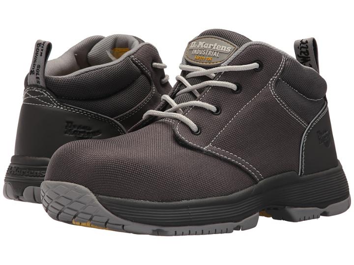 Dr. Martens Work - Harper Sd Safety Toe 4-eye Chukka
