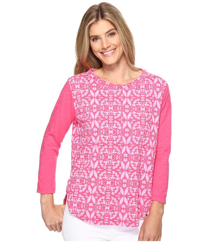 Fresh Produce - Island Batik Catalina Mingle Top