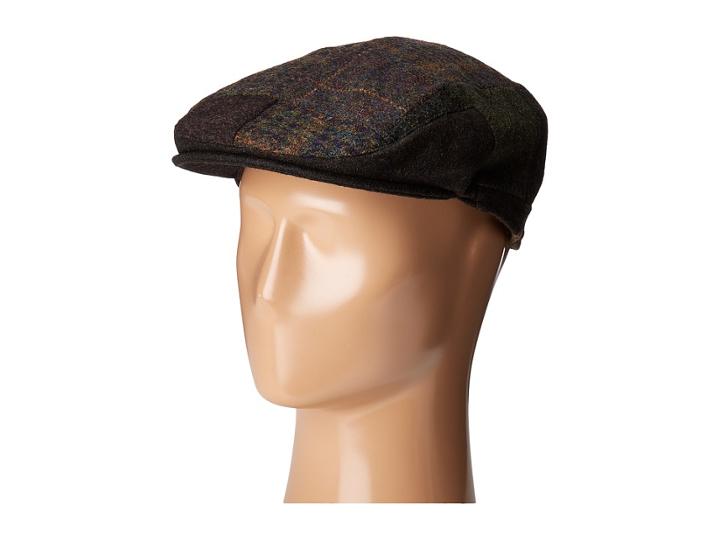 Stetson - Wool Blend Patch Ivy