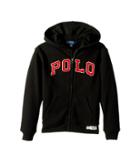 Polo Ralph Lauren Kids - Cotton-blend-fleece Hoodie