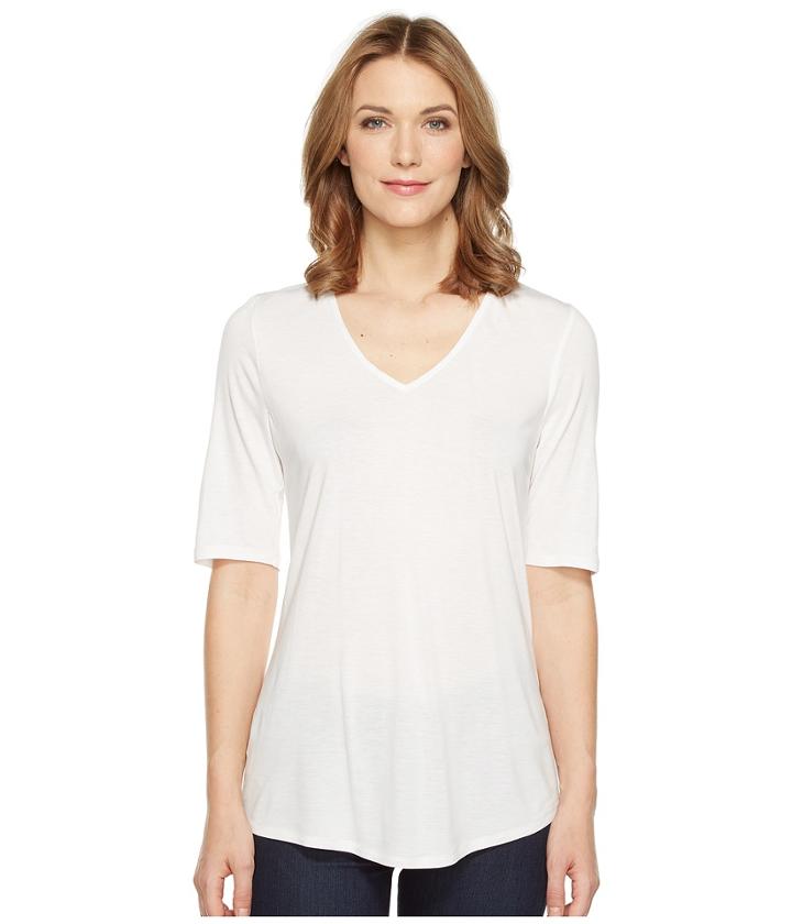 Nic+zoe - Coveted 3/4 Sleeve Top