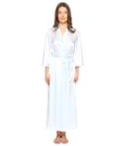 Oscar De La Renta Pink Label - 53 Silky Charmeuse Robe