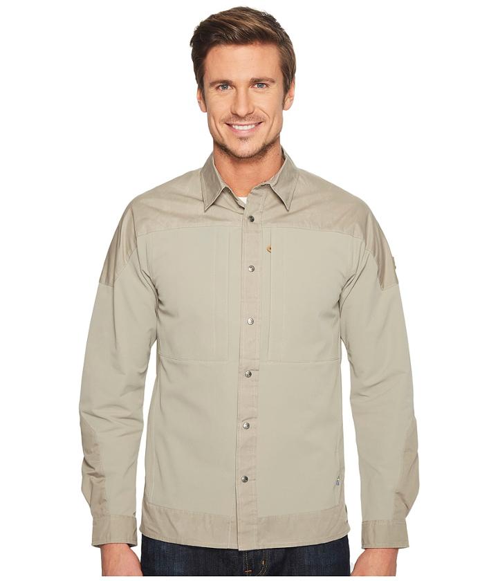 Fj  Llr  Ven - Keb Trek Shirt L/s