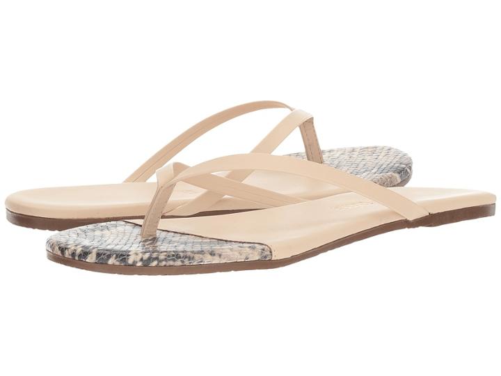 Tkees - Flip-flop-french Tips