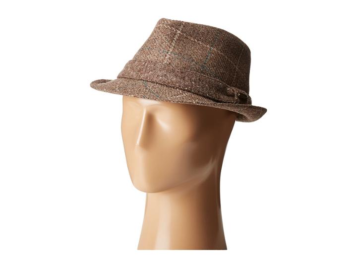 Stetson - Italian Fabric Fedora