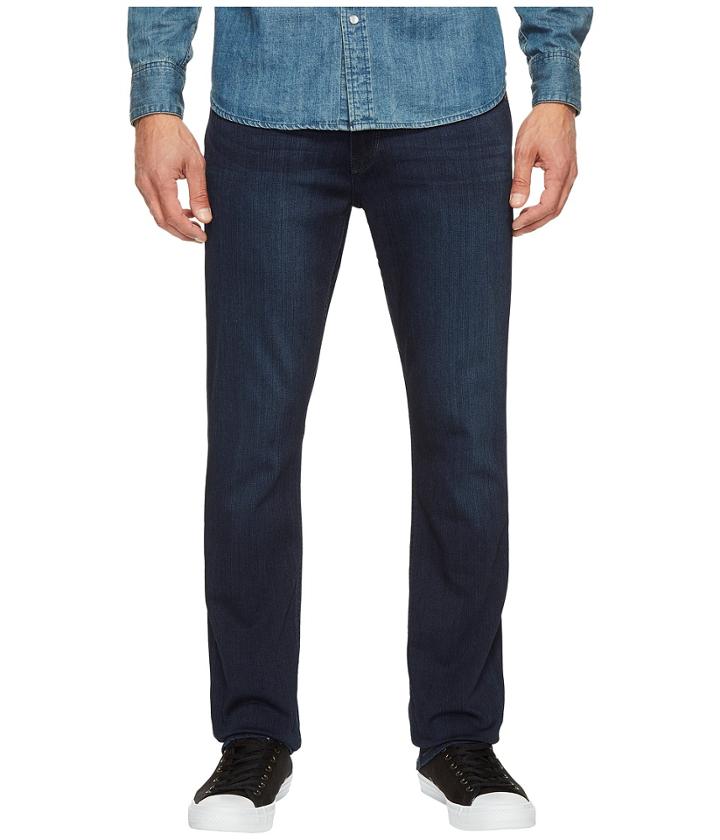 Paige - Federal Slim Straight Leg Soft Comfort Stretch In Russ