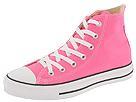 Converse - Chuck Taylor All Star Core Hi (pink) - Footwear