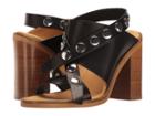 Mm6 Maison Margiela - Adjustable Studded Strap Sandal