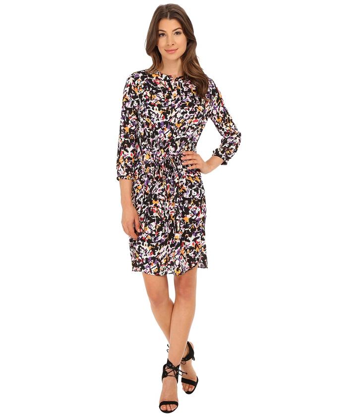 Nydj - Lauren Pleat Back Dress