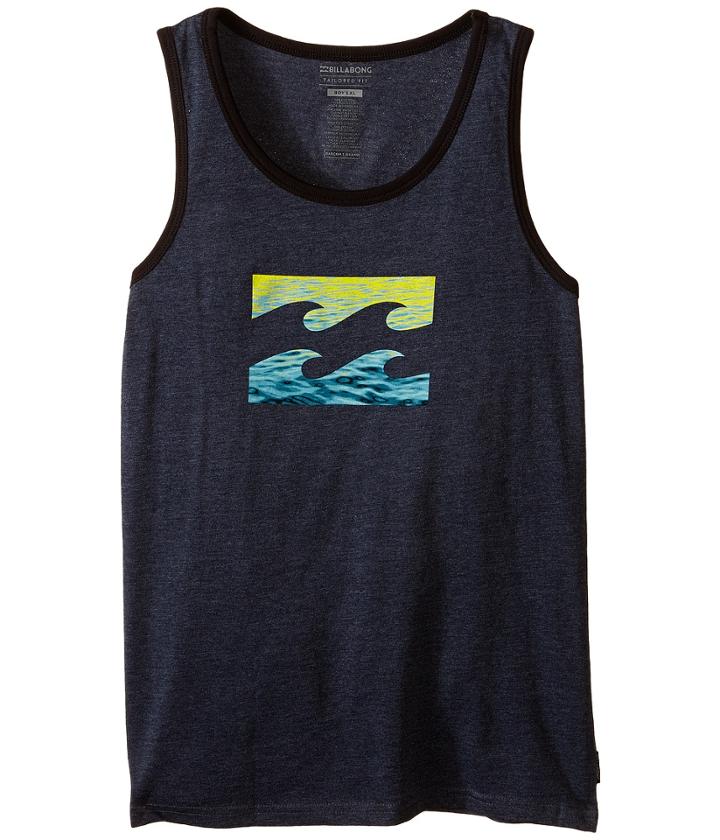 Billabong Kids - Team Wave Tank Top