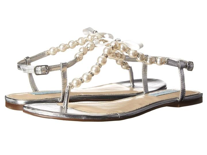 Blue By Betsey Johnson Pearl