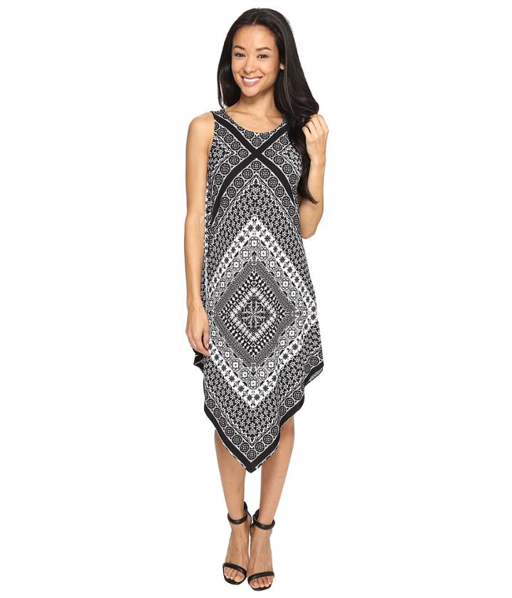Christin Michaels - Gareth Scarf Print