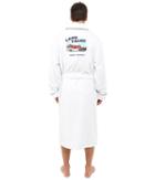Tommy Bahama - Woven Loop Terry Long Robe