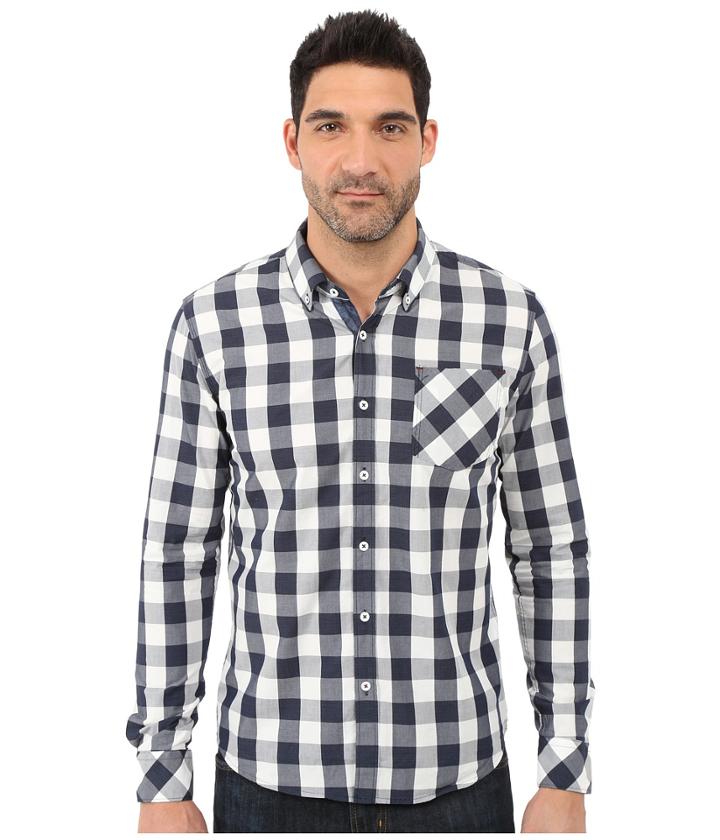 7 Diamonds - Tenfold Long Sleeve Shirt