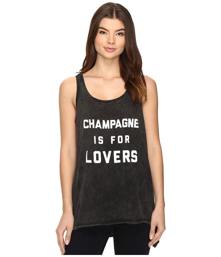 Amuse Society - Lovers Tunic Tank Top