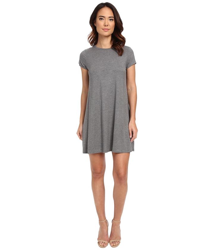 Susana Monaco - Crew Flare Dress
