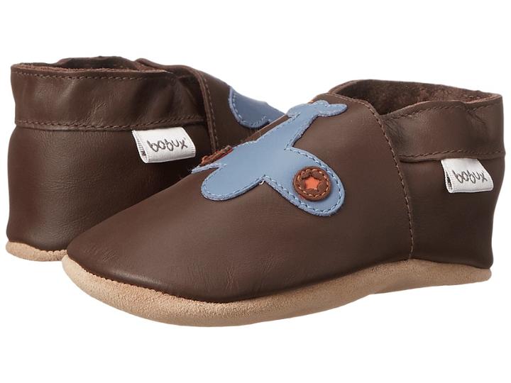 Bobux Kids - Soft Sole Airplane