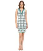 Hale Bob - Folk Tales Sleeveless Dress With Beading