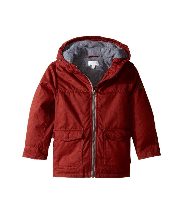 Pumpkin Patch Kids - Lined Garnet Jacket