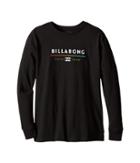 Billabong Kids - Tri-unity Long Sleeve Tee