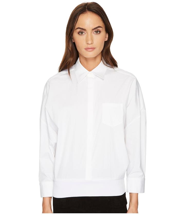 Neil Barrett - Oversized Button Up