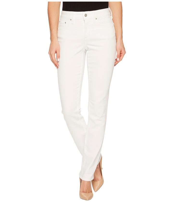 Nydj - Sheri Slim In Endless White