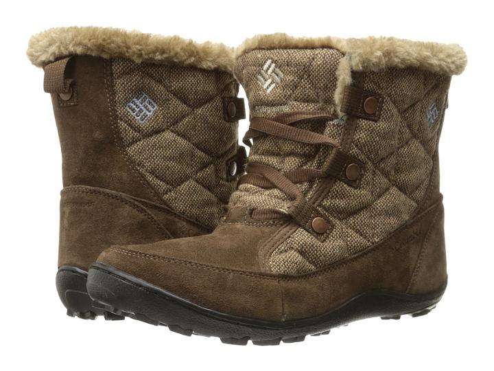 Columbia - Minx Shorty Omni-heat Wool