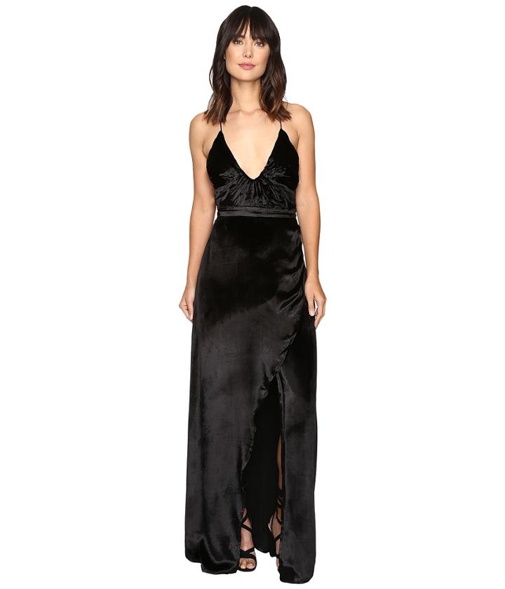 The Jetset Diaries - Saskia Maxi Dress