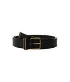 Calvin Klein - 30mm Smooth Strap W/ Metal Tip Belt