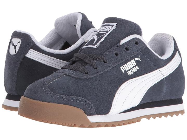 Puma Kids - Roma Suede