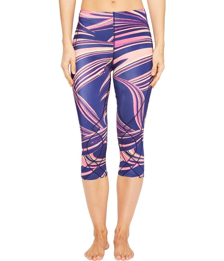 Cw-x - 3/4 Stabilyx Tights Print