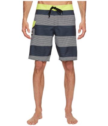 Rvca - Civil Stripe Trunk