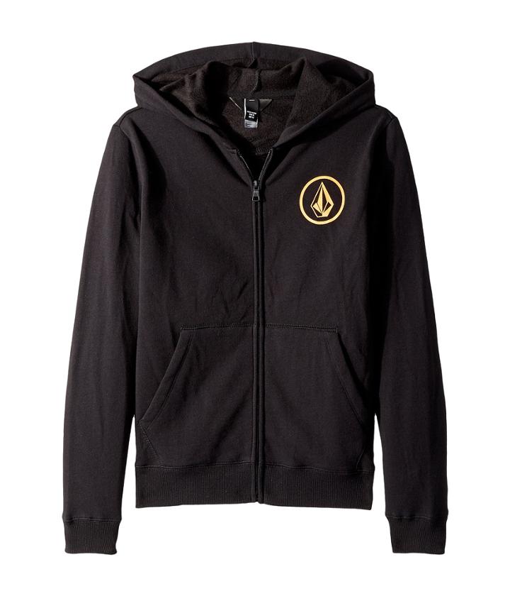 Volcom Kids - Stone Zip Hoodie