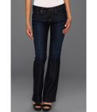 Jhaus - Dolly Bootcut In Haus Wash Dark