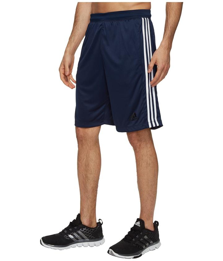 Adidas - Designed-2-move 3-stripes Shorts