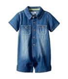 Mud Pie - Chambray One-piece