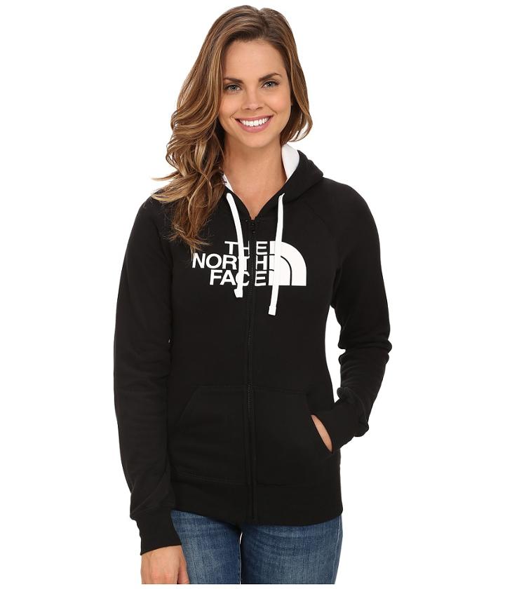 The North Face - Half Dome Full Zip Hoodie