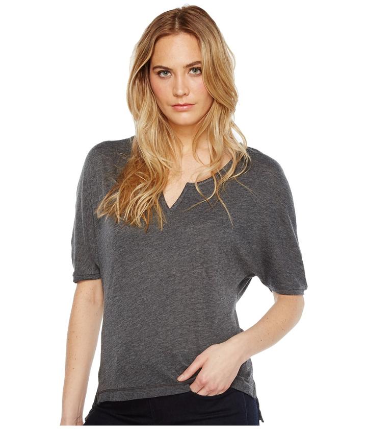 Alternative - Eco Gauze Roam Short Sleeve Tee