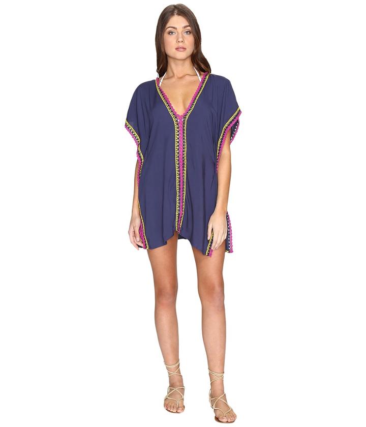 Becca By Rebecca Virtue - Scenic Route Tunic Cover-up