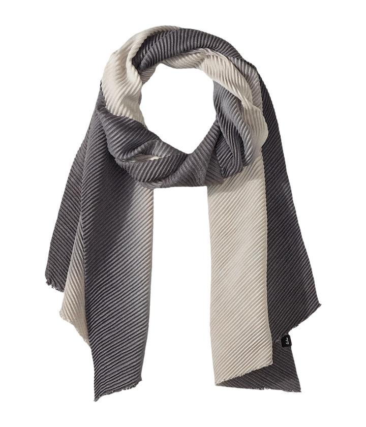 Echo Design - Ombre Pleated Muffler