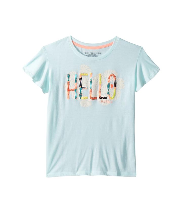 Tommy Hilfiger Kids - Tommy Flutter Tee