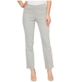 Nydj - Alina Pull-on Ankle In Moonstone Grey