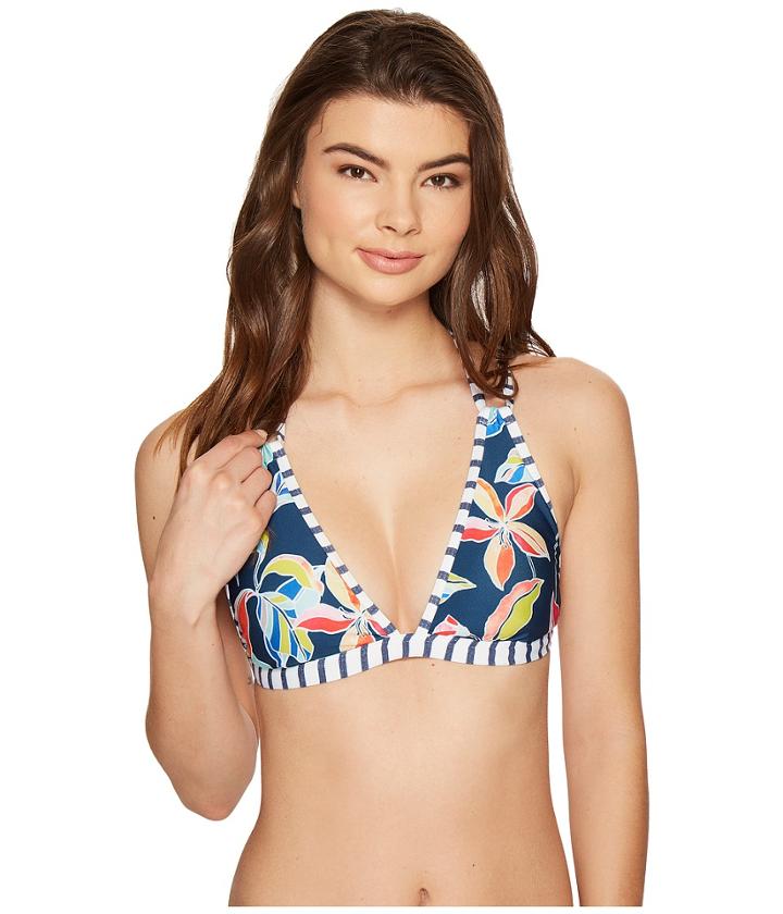 Splendid - Tropical Traveler Halter Bra