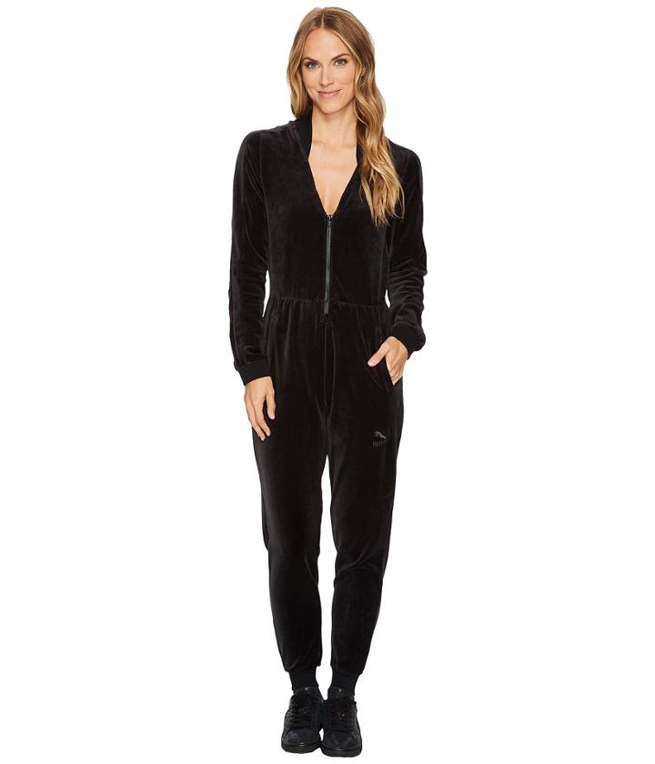 Puma - Velour T7 Jumpsuit