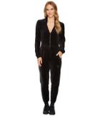 Puma - Velour T7 Jumpsuit
