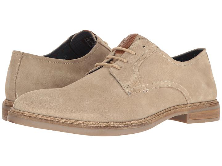 Ben Sherman - Birk Plain Toe Jute