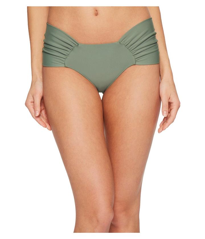 Luli Fama - Cosita Buena Scrunch Ruched Back Bikini Bottom