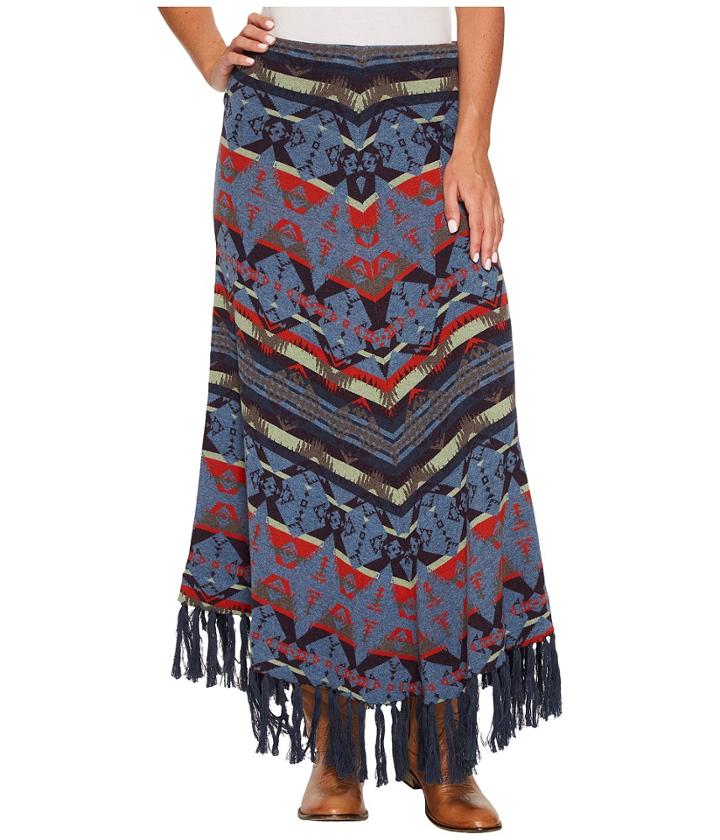 Tasha Polizzi - Harvest Blanket Skirt