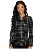 Calvin Klein Jeans - Modern Yarn Dye Snap Front Slim Button Down